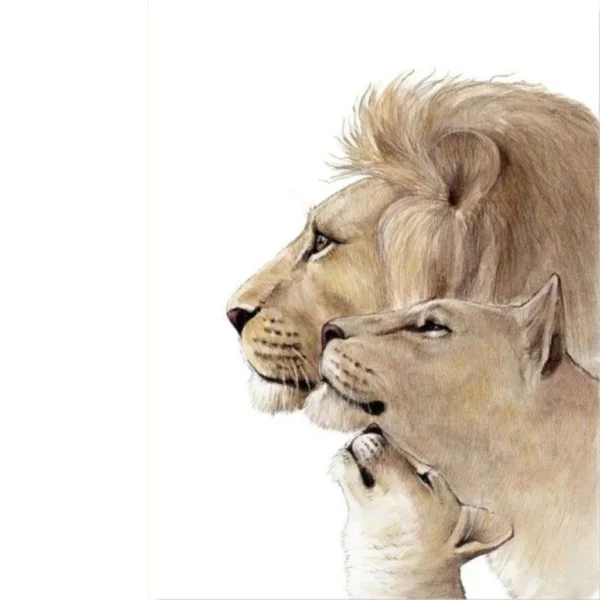خانواده شیرها ۲